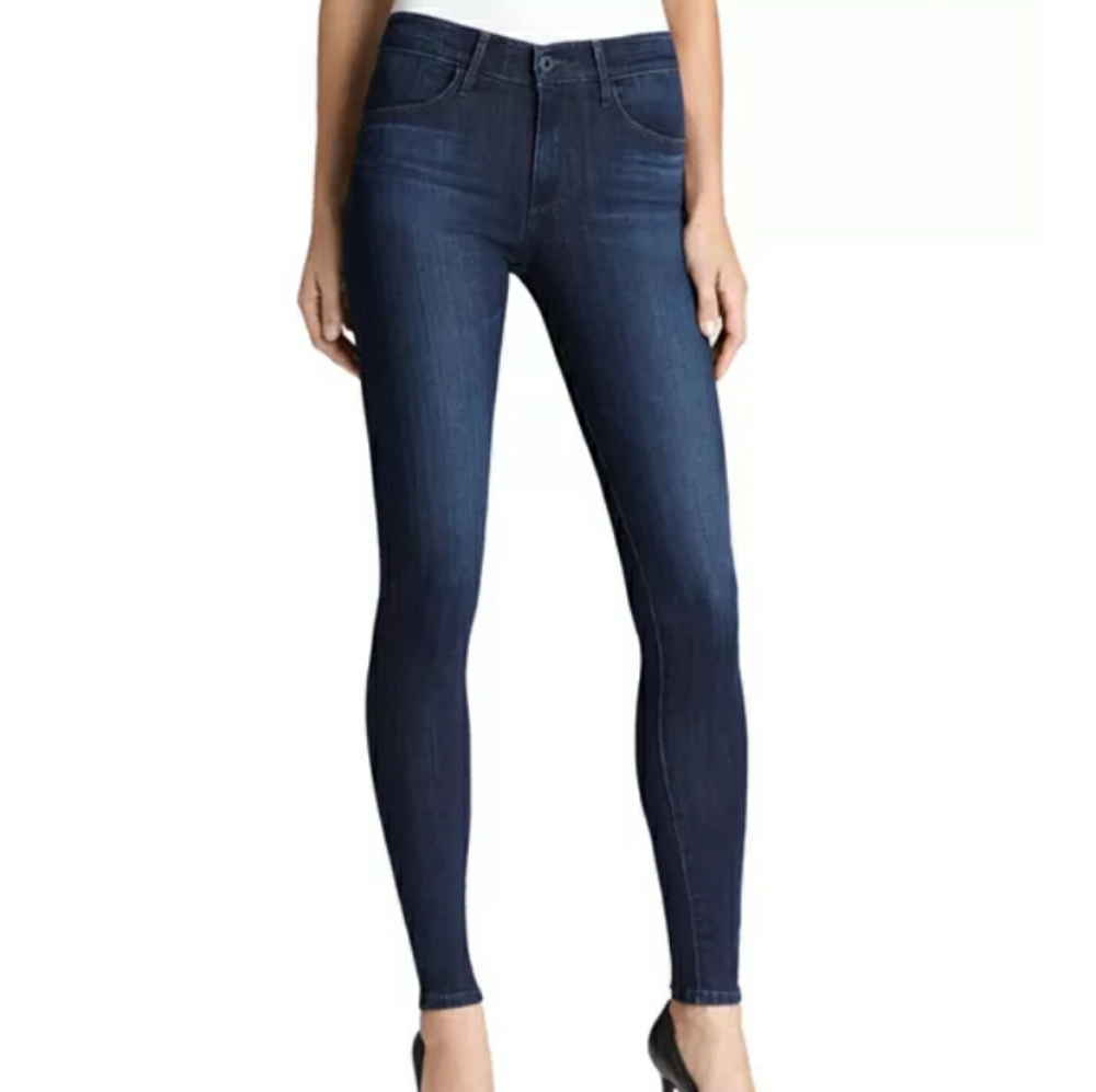 AG Farrah High Rise Skinny